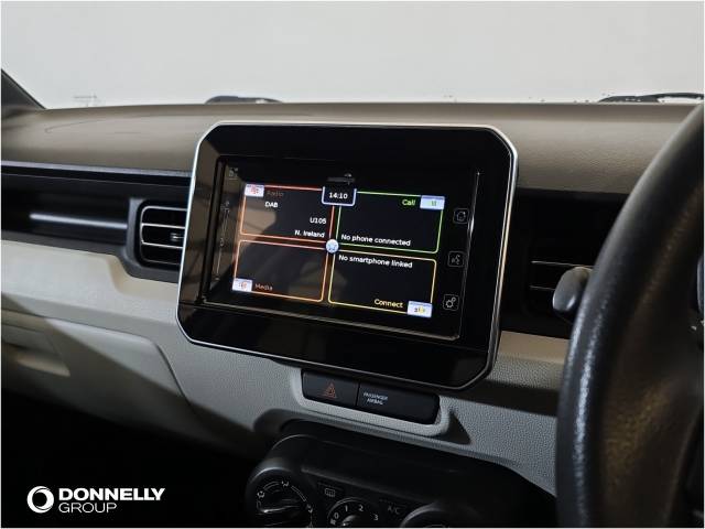 2017 Suzuki Ignis 1.2 Hatchback SZ-T