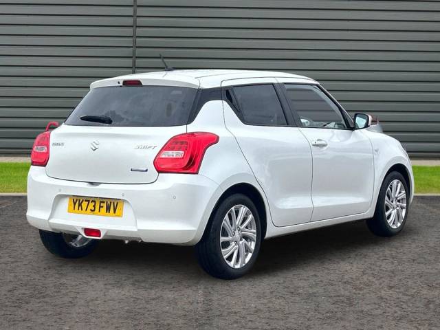 2023 Suzuki Swift 1.2 Dualjet Mhev Sz T Hatchback 5dr Petrol Hybrid CVT Euro 6 (s/s) (83 Ps)