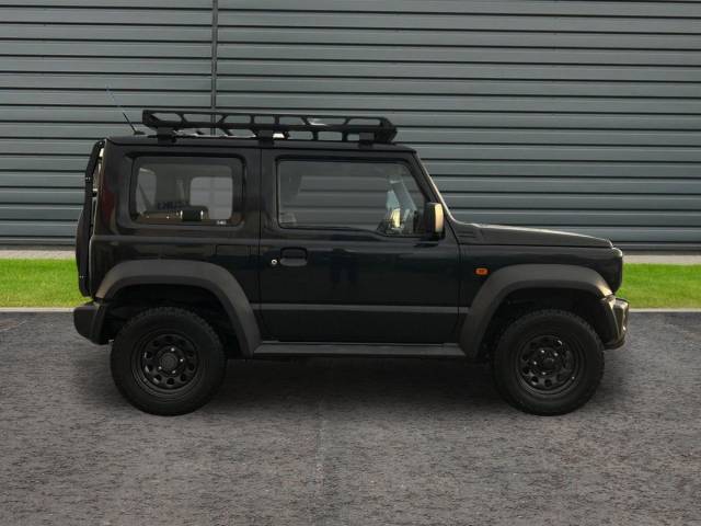 2019 Suzuki Jimny 1.5 Sz4 Suv 3dr Petrol Manual Allgrip Euro 6 (101 Ps)