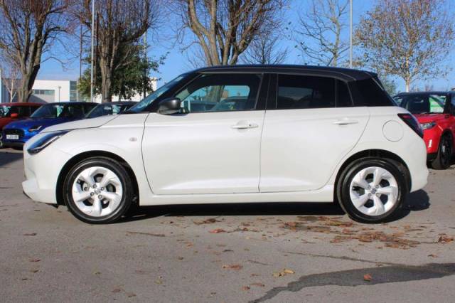2025 Suzuki Swift 1.2 Mild Hybrid Motion 5dr