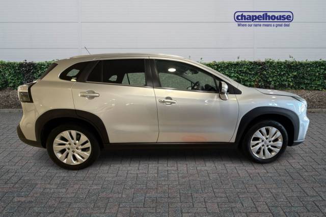 2022 Suzuki S-Cross 1.4 Boosterjet 48V Hybrid Motion 5dr
