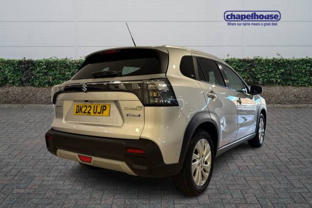 2022 Suzuki S-Cross 1.4 Boosterjet 48V Hybrid Motion 5dr