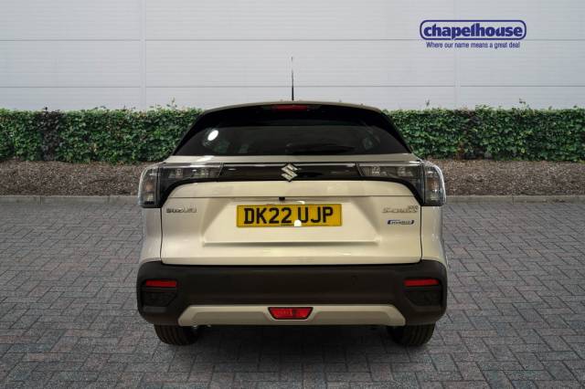 2022 Suzuki S-Cross 1.4 Boosterjet 48V Hybrid Motion 5dr