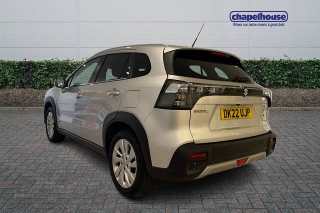 2022 Suzuki S-Cross 1.4 Boosterjet 48V Hybrid Motion 5dr