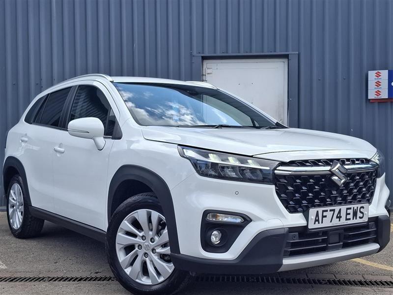 2024 Suzuki S-Cross