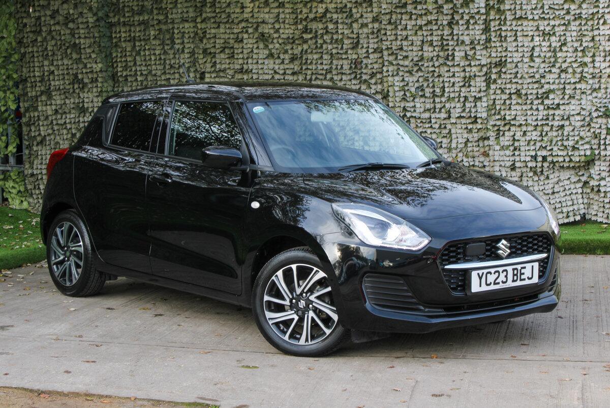 2023 Suzuki Swift