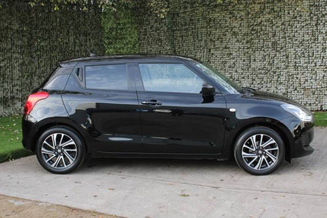 2023 Suzuki Swift 1.2 Dualjet 83 12V Hybrid SZ-L 5dr
