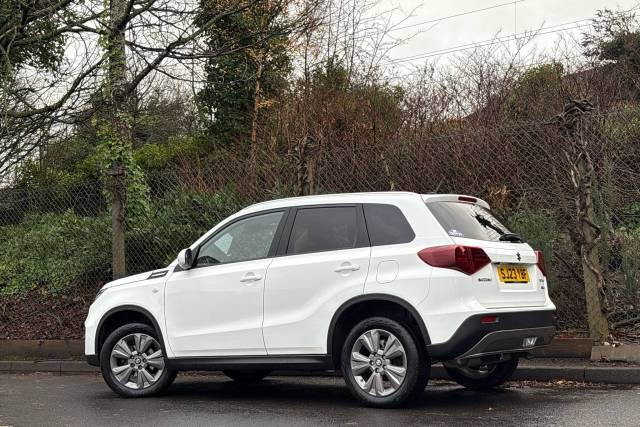 2023 Suzuki Vitara 1.4 Boosterjet 48V Hybrid SZ-T 5dr