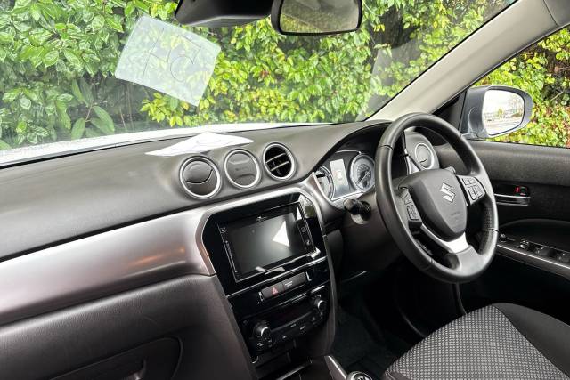2023 Suzuki Vitara 1.4 Boosterjet 48V Hybrid SZ-T 5dr