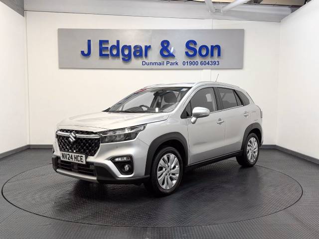 2024 Suzuki S-Cross 1.5 Hybrid Motion 5dr AGS
