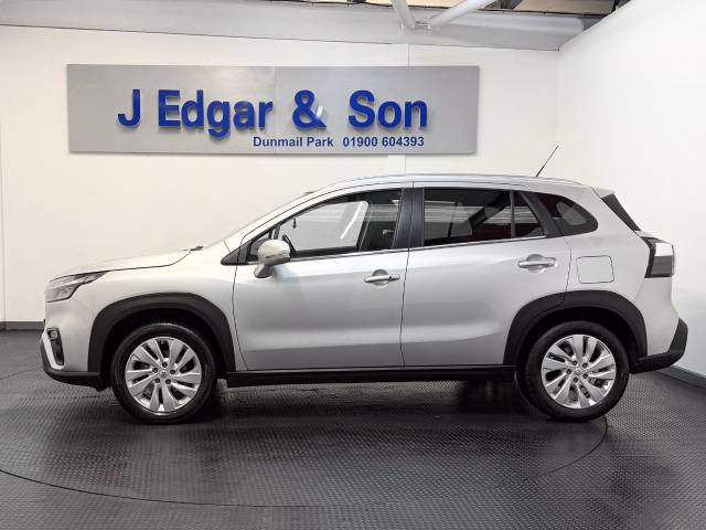 2024 Suzuki S-Cross 1.5 Hybrid Motion 5dr AGS