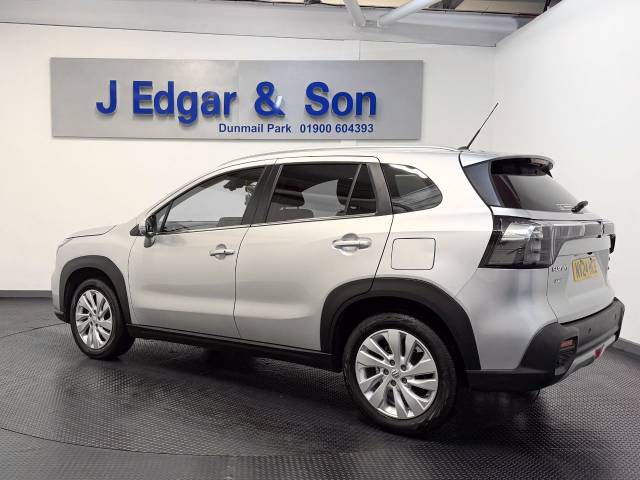 2024 Suzuki S-Cross 1.5 Hybrid Motion 5dr AGS