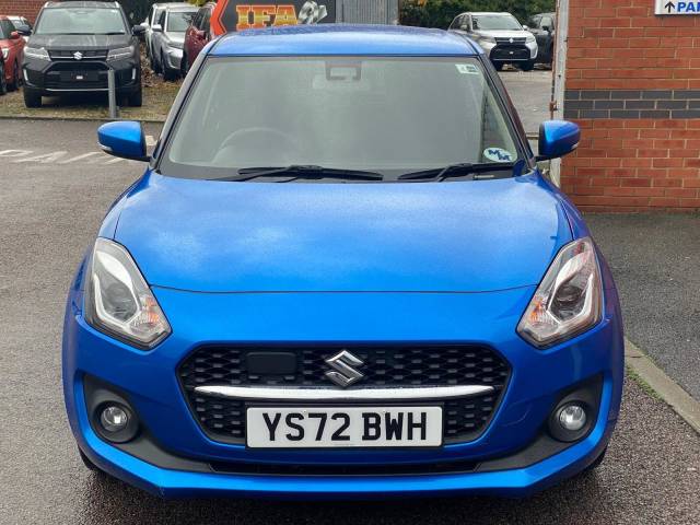 2023 Suzuki Swift 1.2 Dualjet 83 12V Hybrid SZ5 5dr