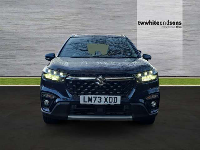 Suzuki S-Cross 1.5 Ultra Hev Allgrip Auto