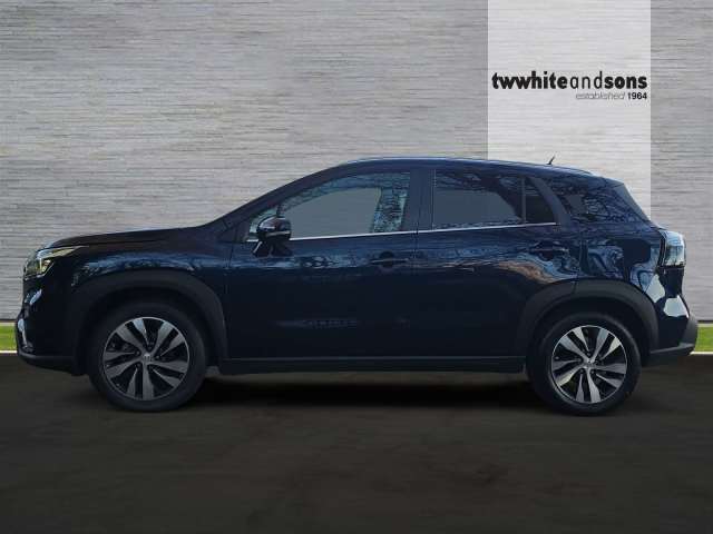 Suzuki S-Cross 1.5 Ultra Hev Allgrip Auto