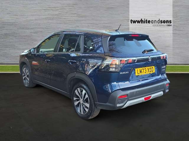 Suzuki S-Cross 1.5 Ultra Hev Allgrip Auto