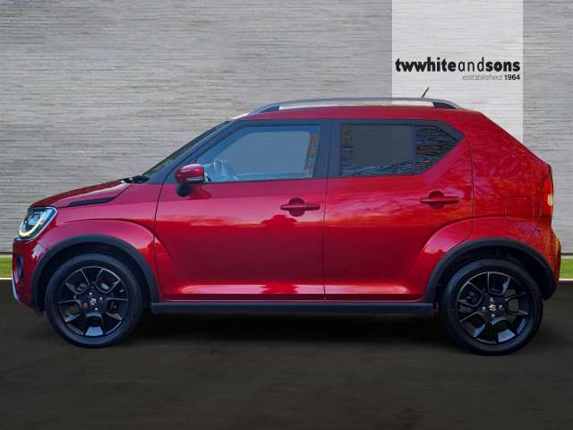 Suzuki Ignis 1.2 Dualjet Hybrid SZ5 CVT