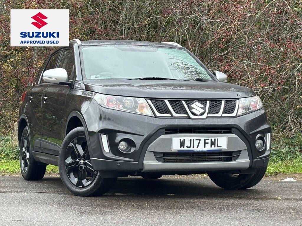2017 Suzuki Vitara