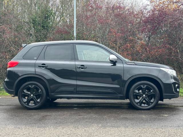 2017 Suzuki Vitara 1.4 Boosterjet S ALLGRIP 5dr