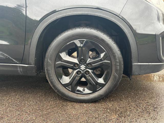 2017 Suzuki Vitara 1.4 Boosterjet S ALLGRIP 5dr