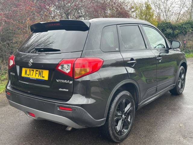 2017 Suzuki Vitara 1.4 Boosterjet S ALLGRIP 5dr