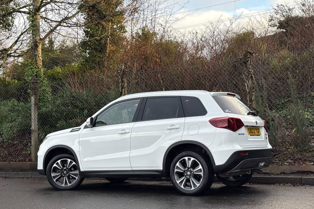 2022 Suzuki Vitara 1.5 Hybrid SZ5 5dr AGS