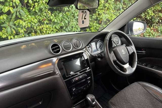 2022 Suzuki Vitara 1.5 Hybrid SZ5 5dr AGS