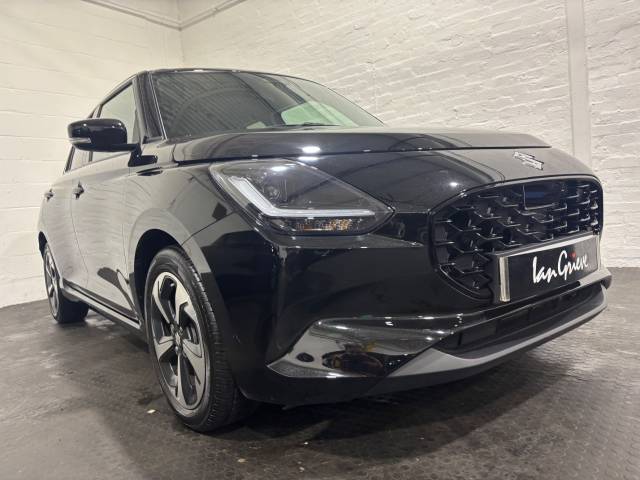 2025 Suzuki Swift 1.2 Mild Hybrid Ultra 5dr