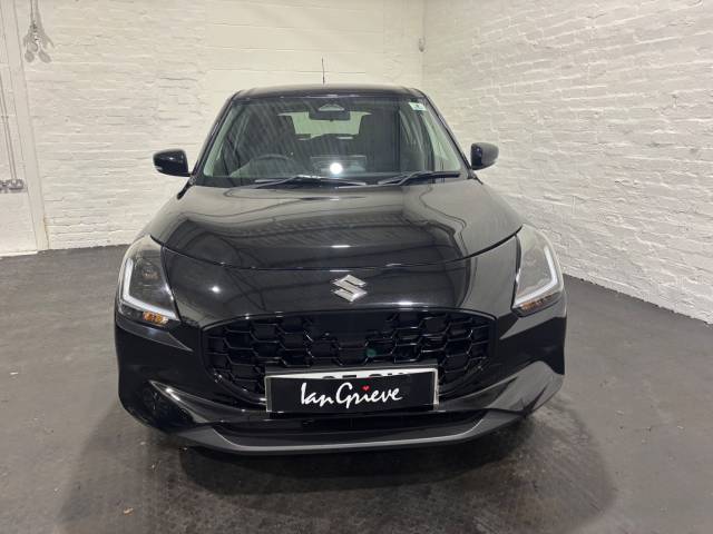 2025 Suzuki Swift 1.2 Mild Hybrid Ultra 5dr