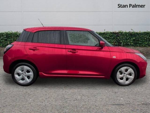 2024 Suzuki Swift 1.2 Mild Hybrid Motion 5dr CVT
