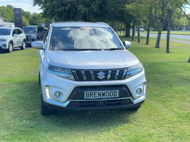 2022 Suzuki Vitara 1.5 SZ-T SUV 5dr Petrol Hybrid AGS Auto Euro 6 (s/s) (115 ps)