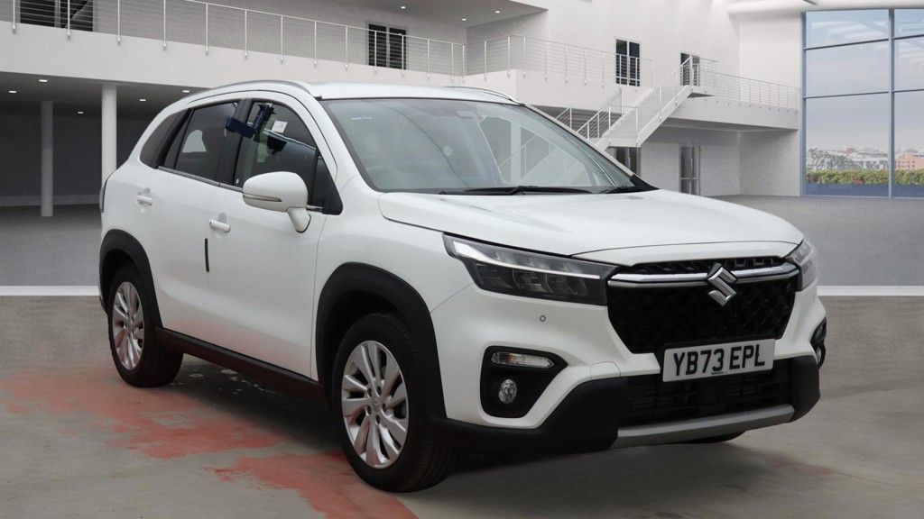 2023 Suzuki S-Cross