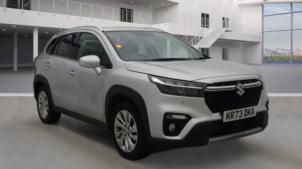 2023 Suzuki S-Cross
