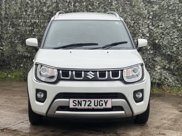 2022 Suzuki Ignis 1.2 Hatchback SZ-T