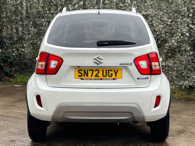2022 Suzuki Ignis 1.2 Hatchback SZ-T