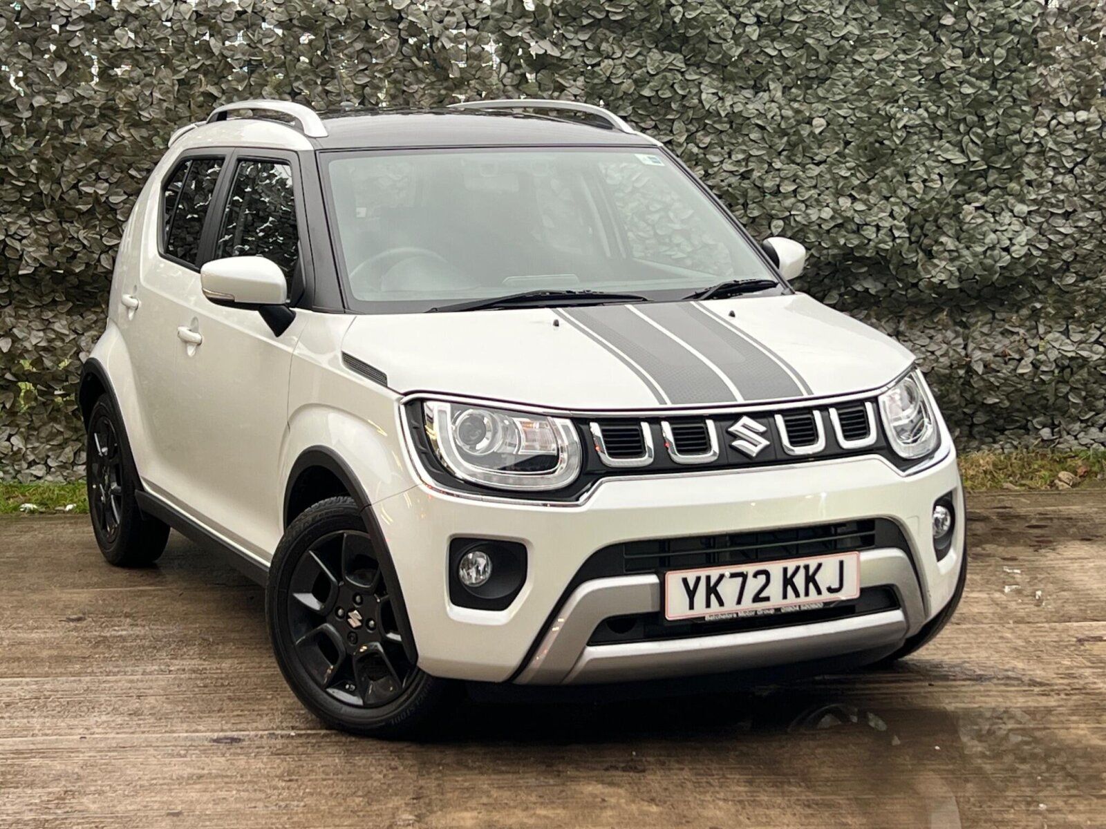 2023 Suzuki Ignis