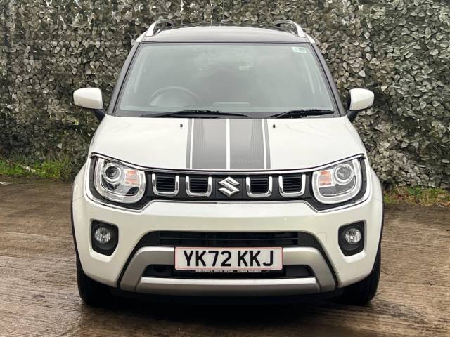 2023 Suzuki Ignis 1.2 Hatchback SZ5