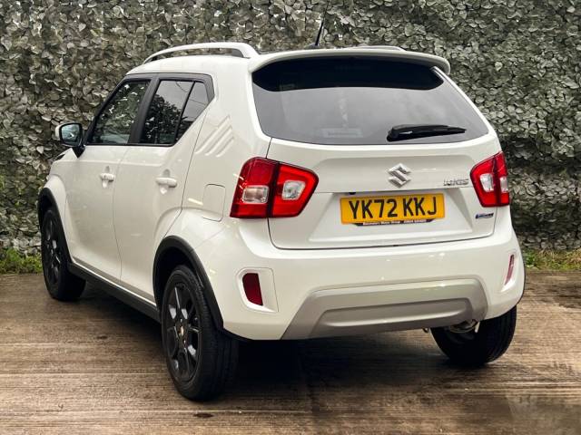 2023 Suzuki Ignis 1.2 Hatchback SZ5