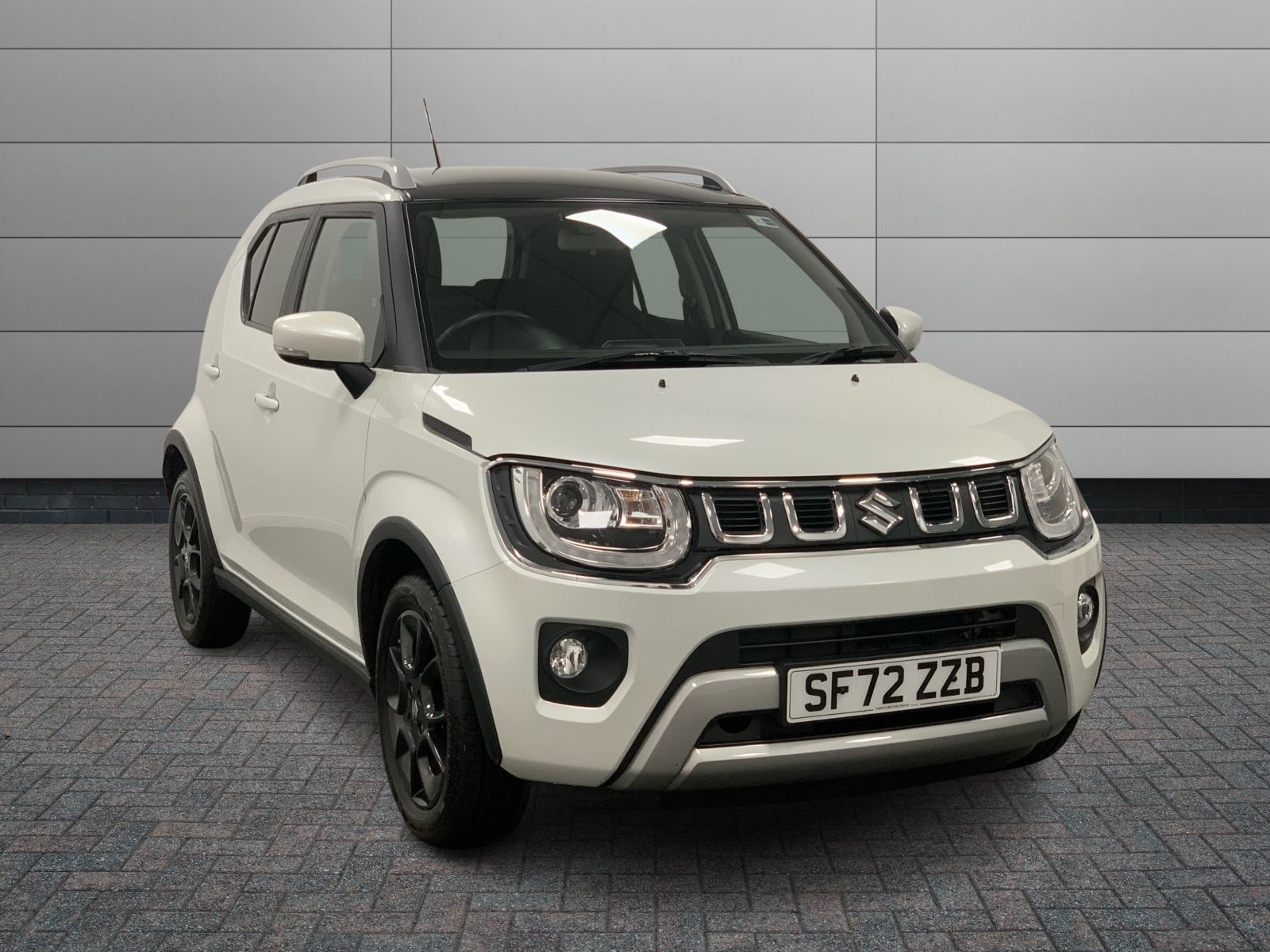 2022 Suzuki Ignis