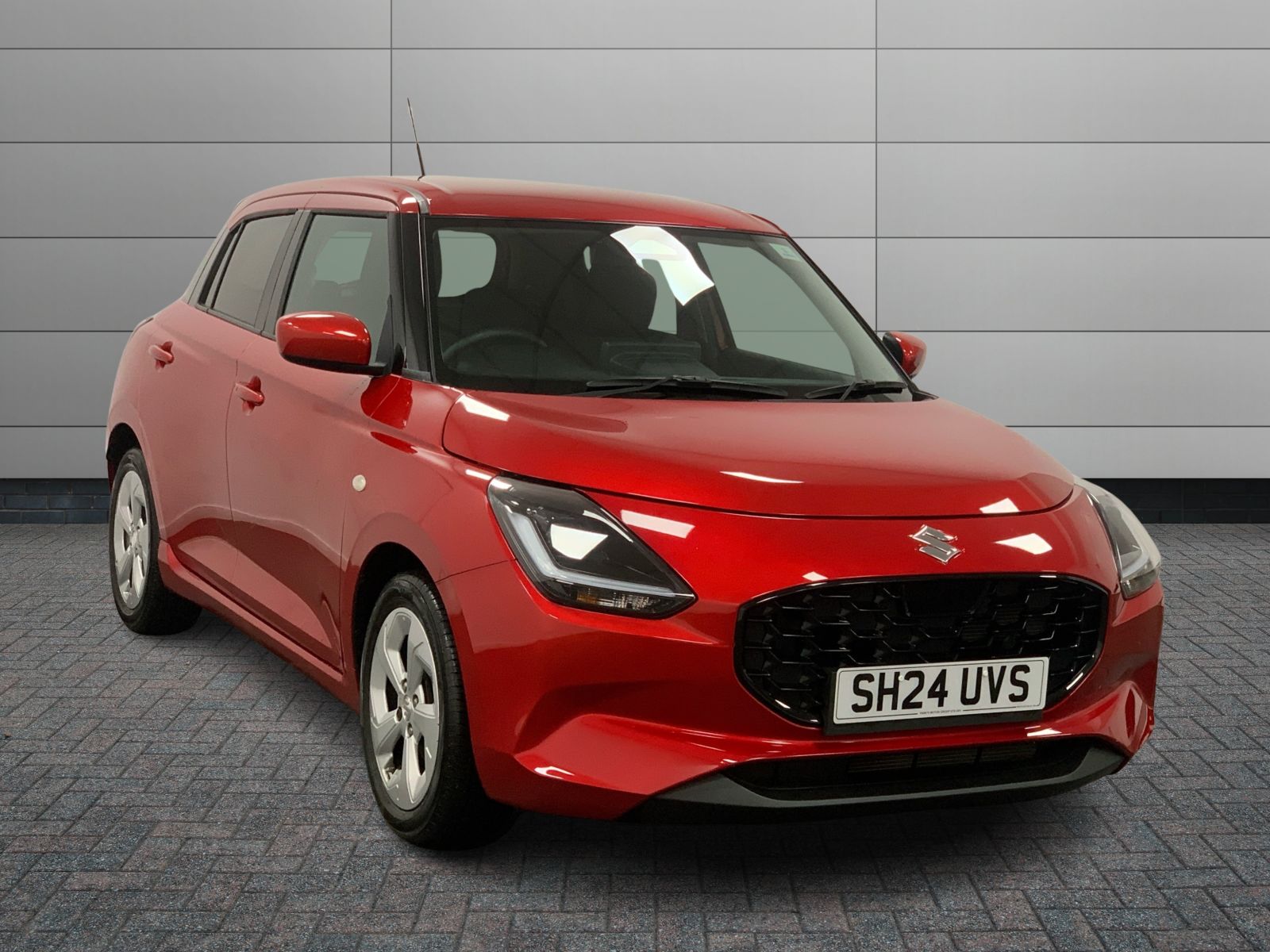 2024 Suzuki Swift