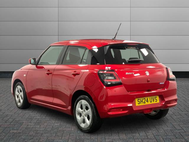 2024 Suzuki Swift 1.2 Hatchback Motion