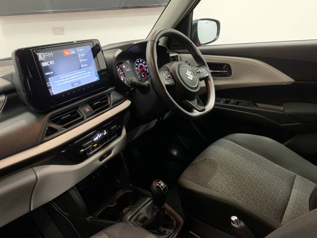 2024 Suzuki Swift 1.2 Hatchback Motion