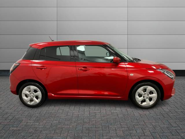 2024 Suzuki Swift 1.2 Hatchback Motion