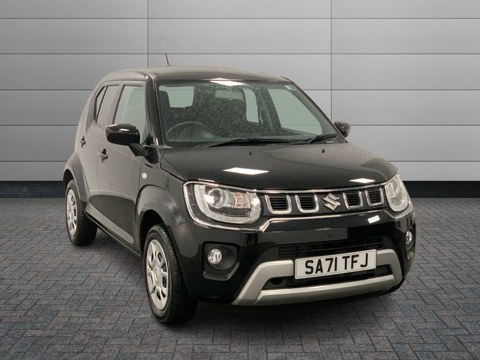 2022 Suzuki Ignis