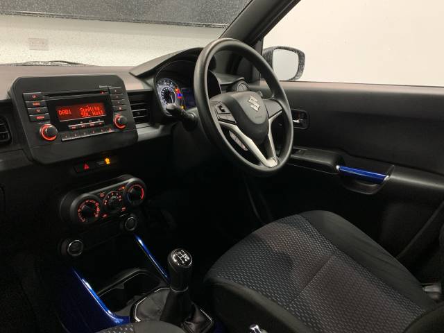 2022 Suzuki Ignis 1.2 Hatchback SZ3