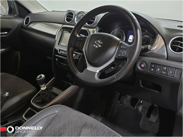 2018 Suzuki Vitara 1.4 Estate SZ5