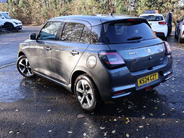 2024 Suzuki Swift 1.2 Mild Hybrid Ultra 5dr
