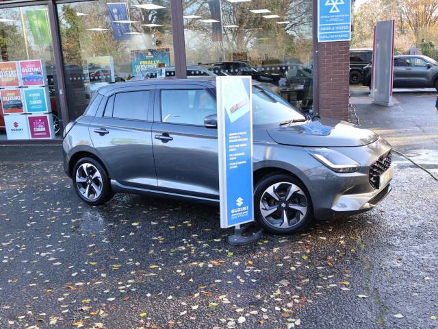 2024 Suzuki Swift 1.2 Mild Hybrid Ultra 5dr