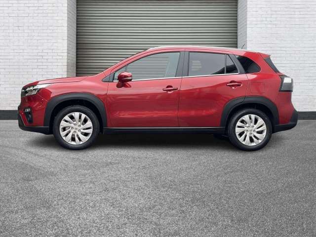 2024 Suzuki S-Cross 1.5 Full Hybrid Motion AGS