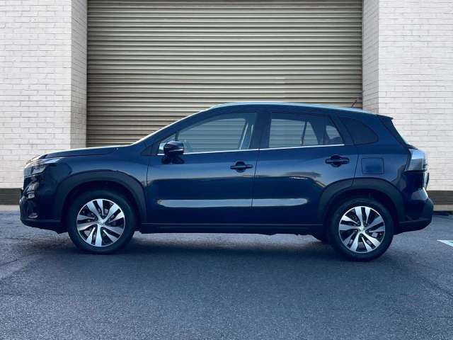 2022 Suzuki S-Cross 1.4 Boosterjet 48V Hybrid Ultra ALLGRIP 5dr Auto